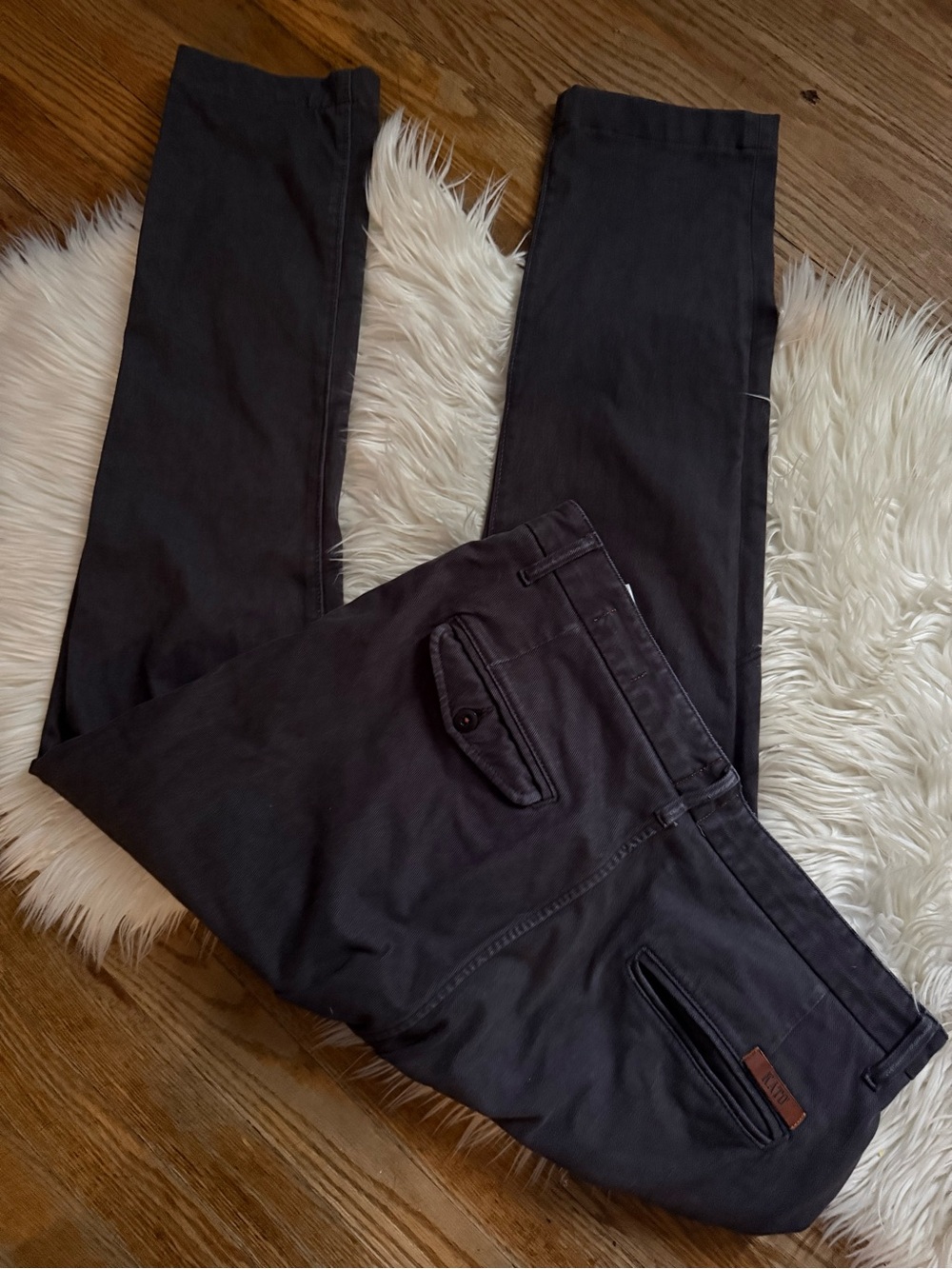 Men’s Hiroshi Kato Trouser Pants